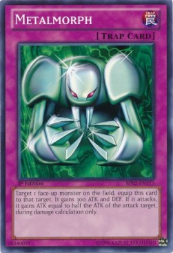Metalmorph - Battle Pack 2: War of the Giants (Common) [BP02-173]