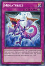 Miniaturizzare - Battle Pack 2: War of the Giants (Common) [BP02-195]
