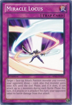 Collocazione Miracolosa - Battle Pack 2: War of the Giants (Common) [BP02-202]