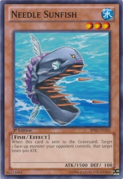 Pesceluna Ago - Battle Pack 2: War of the Giants (Common) [BP02-101]