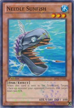 Pesceluna Ago - Battle Pack 2: War of the Giants (Mosaic Rare) [BP02-101]