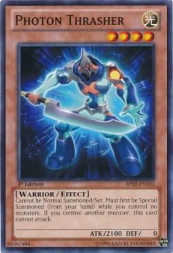 Distruttore Fotonico - Battle Pack 2: War of the Giants (Common) [BP02-103]