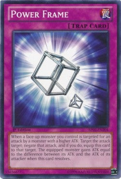 Struttura del Potere - Battle Pack 2: War of the Giants (Common) [BP02-204]