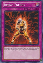 Energia Ascendente - Battle Pack 2: War of the Giants (Common) [BP02-185]