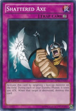 Ascia Frantumata - Battle Pack 2: War of the Giants (Common) [BP02-187]