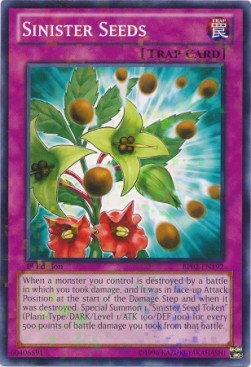 Semi del Male - Battle Pack 2: War of the Giants (Mosaic Rare) [BP02-192]