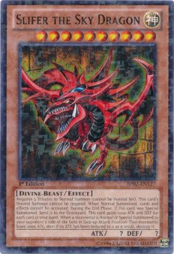 Slifer il Drago del Cielo - Battle Pack 2: War of the Giants (Mosaic Rare) [BP02-127]