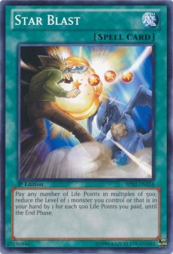 Colpo Stellare - Battle Pack 2: War of the Giants (Common) [BP02-154]