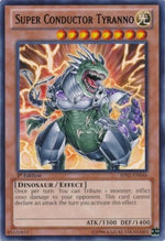 Tiranno Super Conduttore - Battle Pack 2: War of the Giants (Rare) [BP02-046]