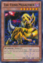 Demone Megacyber - Battle Pack 2: War of the Giants (Mosaic Rare) [BP02-009]