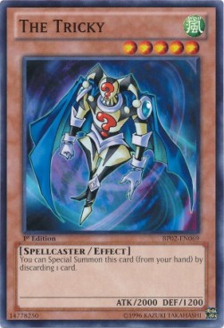 L'Ingannatore - Battle Pack 2: War of the Giants (Common) [BP02-069]