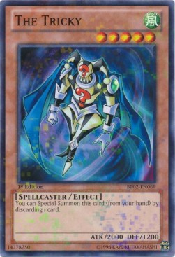 L'Ingannatore - Battle Pack 2: War of the Giants (Mosaic Rare) [BP02-069]
