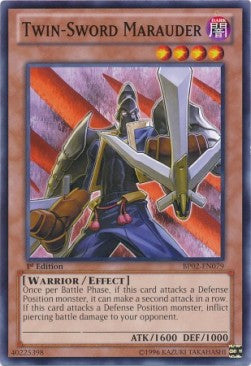 Predone Doppia-Spada - Battle Pack 2: War of the Giants (Common) [BP02-079]