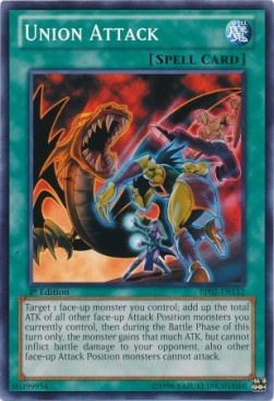 Attacco Unione - Battle Pack 2: War of the Giants (Common) [BP02-152]