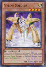 Vylon Soldato - Battle Pack 2: War of the Giants (Mosaic Rare) [BP02-097]