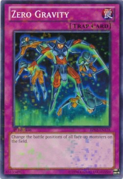 Assenza di Gravità - Battle Pack 2: War of the Giants (Mosaic Rare) [BP02-178]