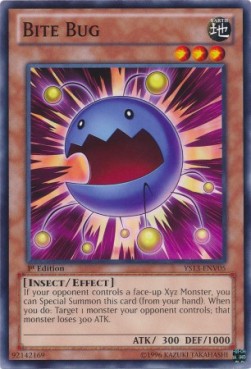Insetto Morditore - Super Starter: V for Victory (Common) [YS13-V05]