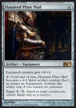 Corazza Infestata - Magic 2014 (Rare) [M14-212]