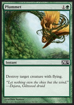 Cadere a Picco - Magic 2014 (Common) [M14-188]