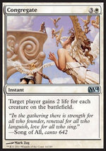 Radunarsi - Magic 2014 (Uncommon) [M14-14]