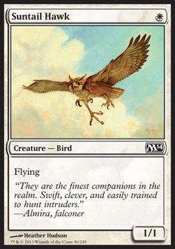 Falco Astrocoda - Magic 2014 (Common) [M14-40]