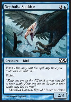 Nibbio Marino di Nephalia - Magic 2014 (Common) [M14-65]