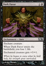 Benevolenza Oscura - Magic 2014 (Common) [M14-92]