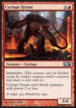 Ciclope Tiranno - Magic 2014 (Common) [M14-135]