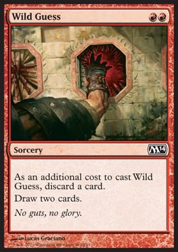 Tentativo Disperato - Magic 2014 (Common) [M14-161]