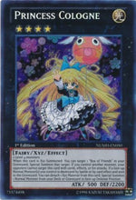 Principessa Colonia - Number Hunters (Secret Rare) [NUMH-050]