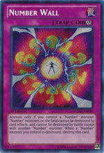 Muro di Numeri - Number Hunters (Secret Rare) [NUMH-058]