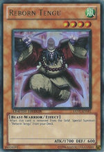 Tengu Resuscitato - Extreme Victory (Ultra Rare) [EXVC-SP1]