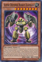 Super Robot da Difesa Elefante - Judgment of the Light (Common) [JOTL-007]