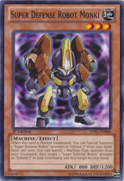 Super Robot da Difesa Scimmia - Judgment of the Light (Common) [JOTL-008]