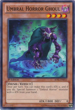 Ghoul Orrore Umbral - Judgment of the Light (Common) [JOTL-012]