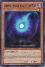 Will o' the Wisp Orrore Umbral - Judgment of the Light (Common) [JOTL-014]