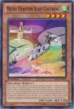 Bestia Fantasma Meccanica Coltrotoala - Judgment of the Light (Common) [JOTL-024]