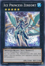 Zereort Principessa del Ghiaccio - Judgment of the Light (Common) [JOTL-052]