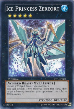 Zereort Principessa del Ghiaccio - Judgment of the Light (Common) [JOTL-052]