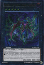 Numero C104: Masquerade Orrore Umbral - Judgment of the Light (Ultimate Rare) [JOTL-056]