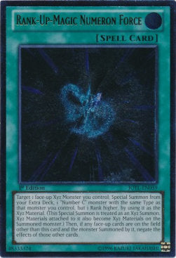 Alza-Rango-Magico Forza Numeron - Judgment of the Light (Ultimate Rare) [JOTL-059]