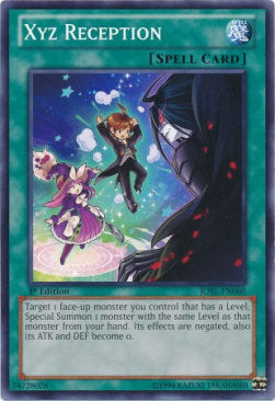 Ricezione Xyz - Judgment of the Light (Common) [JOTL-060]