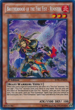 Fratellanza del Pugno di Fuoco - Gallo - Judgment of the Light (Secret Rare) [JOTL-094]
