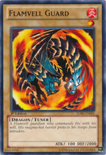 Guardia Flamvell - Structure Deck: Saga of Blue-Eyes White Dragon (Common) [SDBE-005]