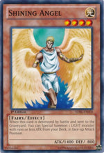 Angelo Splendente - Structure Deck: Saga of Blue-Eyes White Dragon (Common) [SDBE-018]