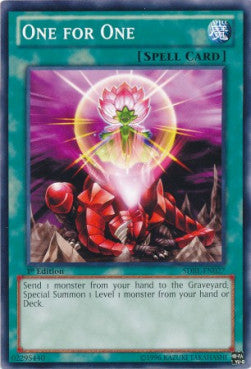 Uno per Uno - Structure Deck: Saga of Blue-Eyes White Dragon (Common) [SDBE-027]