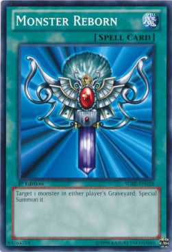 Mostro Resuscitato - Structure Deck: Saga of Blue-Eyes White Dragon (Common) [SDBE-028]