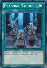 Tattiche Draconiche - Structure Deck: Saga of Blue-Eyes White Dragon (Common) [SDBE-029]