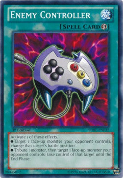 Controlla-Avversario - Structure Deck: Saga of Blue-Eyes White Dragon (Common) [SDBE-032]