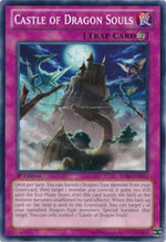 Castello delle Anime Drago - Structure Deck: Saga of Blue-Eyes White Dragon (Common) [SDBE-033]